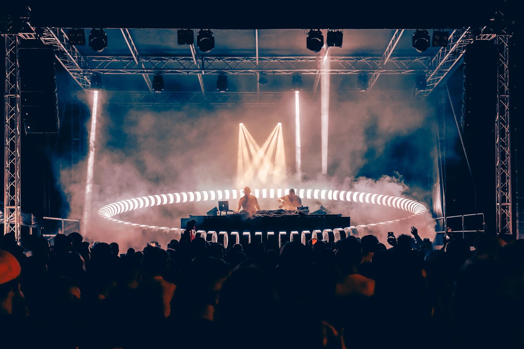 CORNEA live performance system